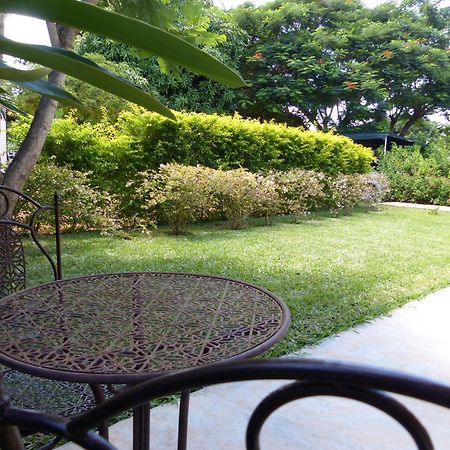 Hotel Ancha'S Oasis Maputo Zewnętrze zdjęcie