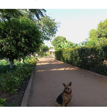 Hotel Ancha'S Oasis Maputo Zewnętrze zdjęcie