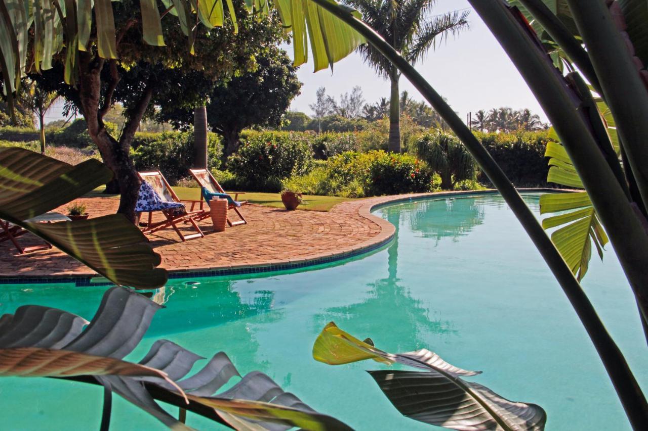 Hotel Ancha'S Oasis Maputo Zewnętrze zdjęcie
