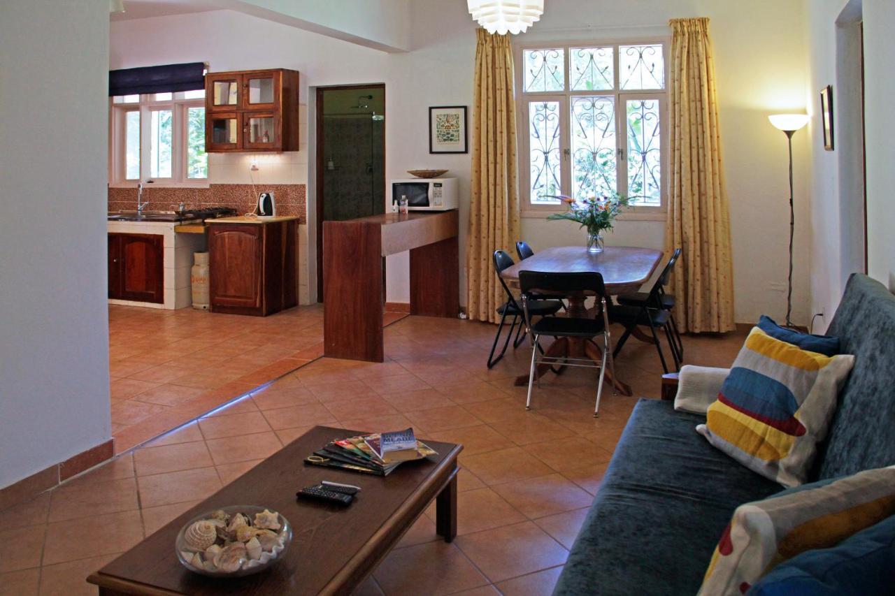 Hotel Ancha'S Oasis Maputo Zewnętrze zdjęcie