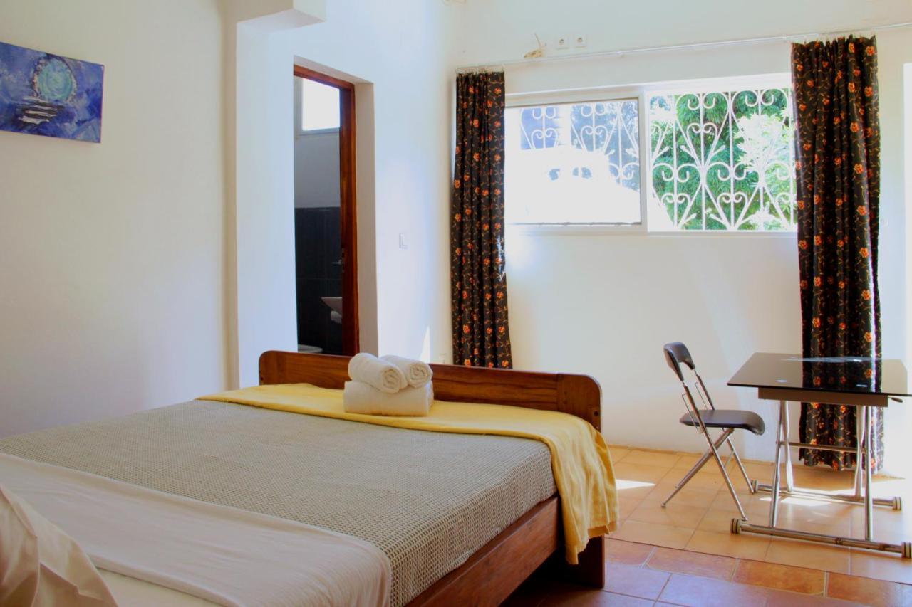 Hotel Ancha'S Oasis Maputo Zewnętrze zdjęcie