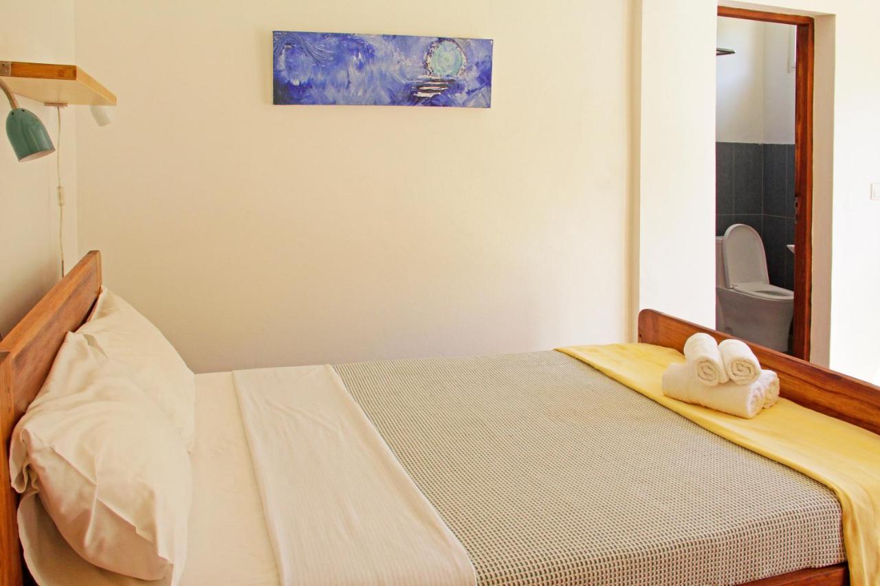 Hotel Ancha'S Oasis Maputo Zewnętrze zdjęcie