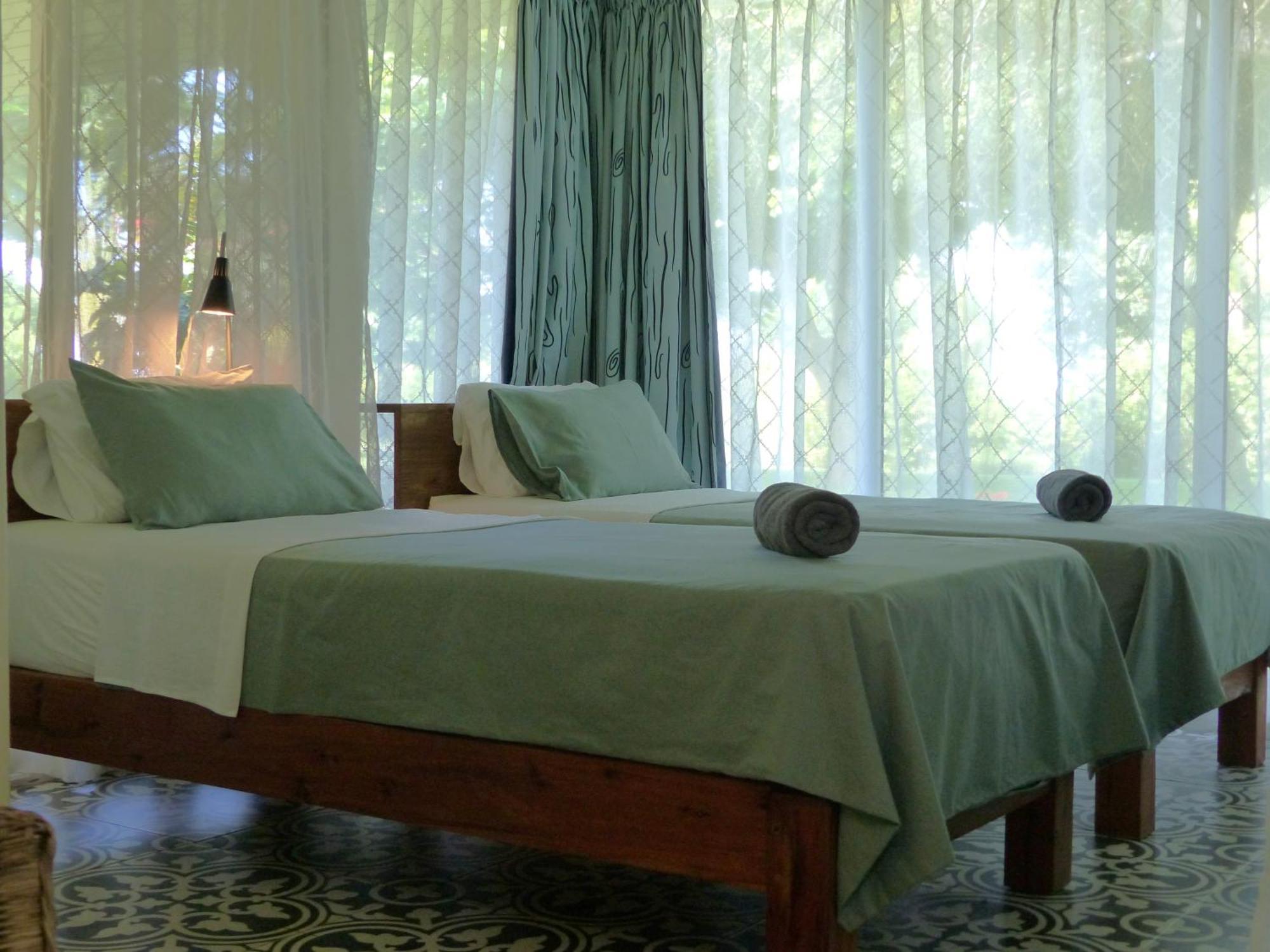 Hotel Ancha'S Oasis Maputo Zewnętrze zdjęcie