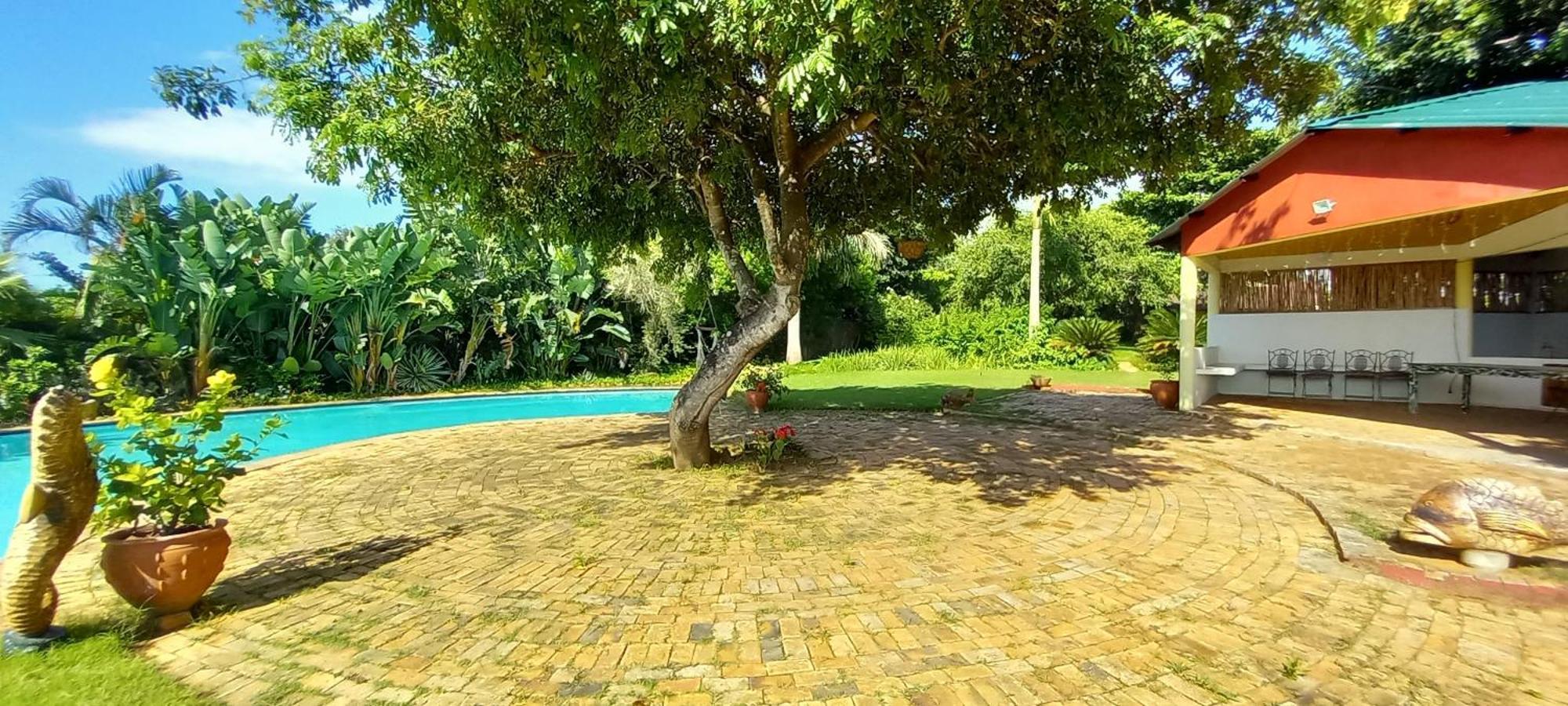 Hotel Ancha'S Oasis Maputo Zewnętrze zdjęcie