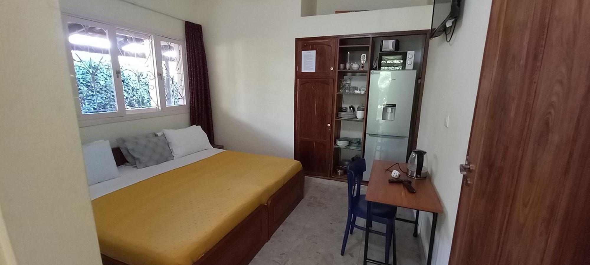 Hotel Ancha'S Oasis Maputo Zewnętrze zdjęcie
