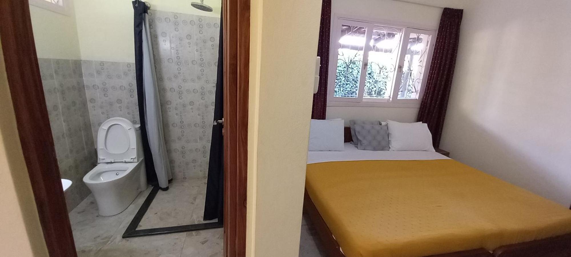 Hotel Ancha'S Oasis Maputo Zewnętrze zdjęcie