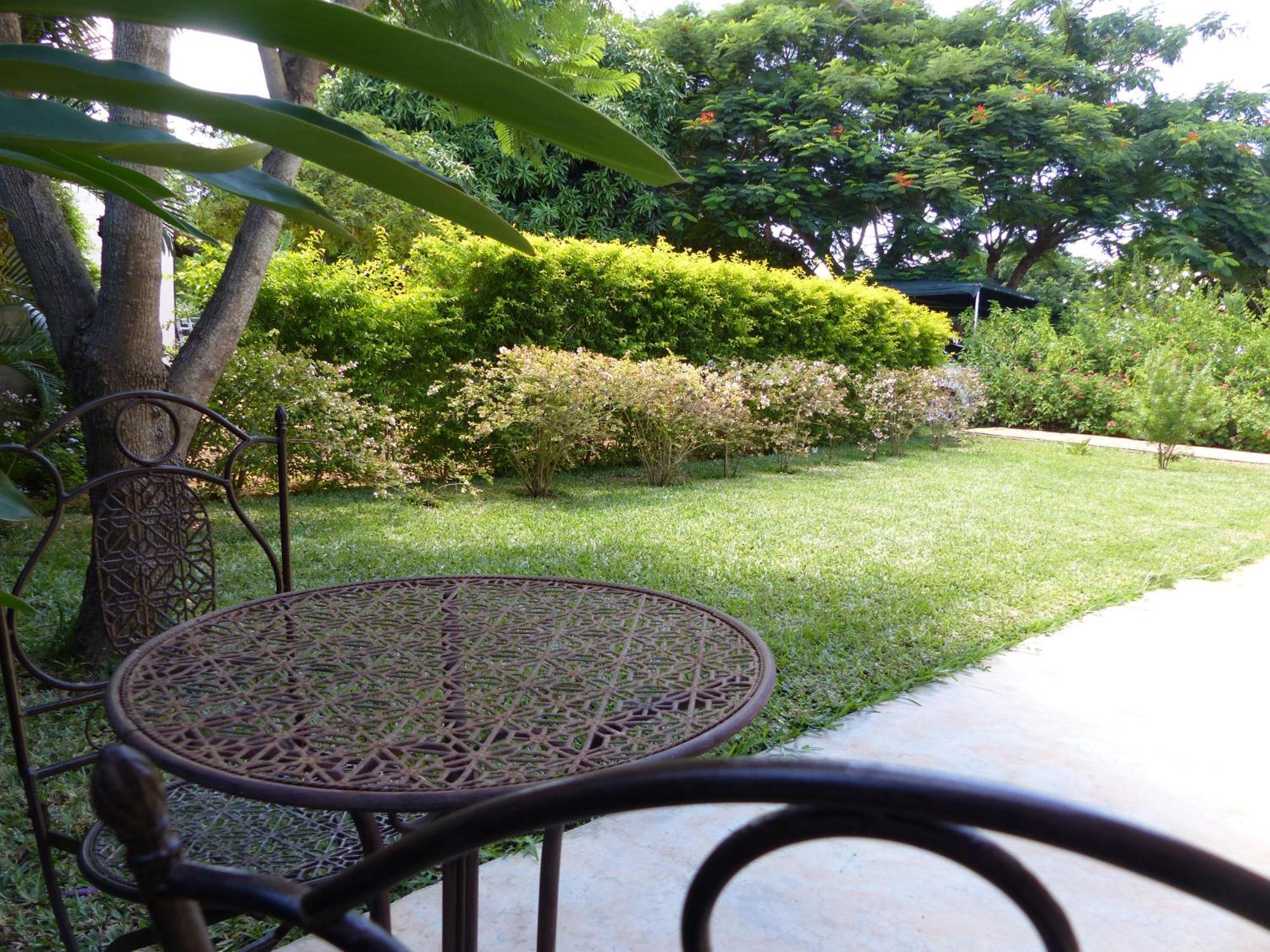 Hotel Ancha'S Oasis Maputo Zewnętrze zdjęcie