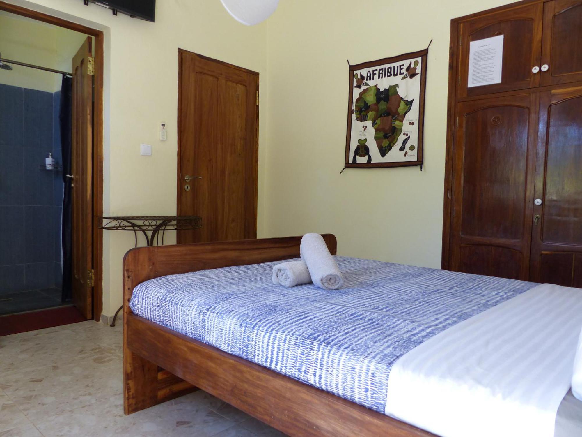 Hotel Ancha'S Oasis Maputo Zewnętrze zdjęcie