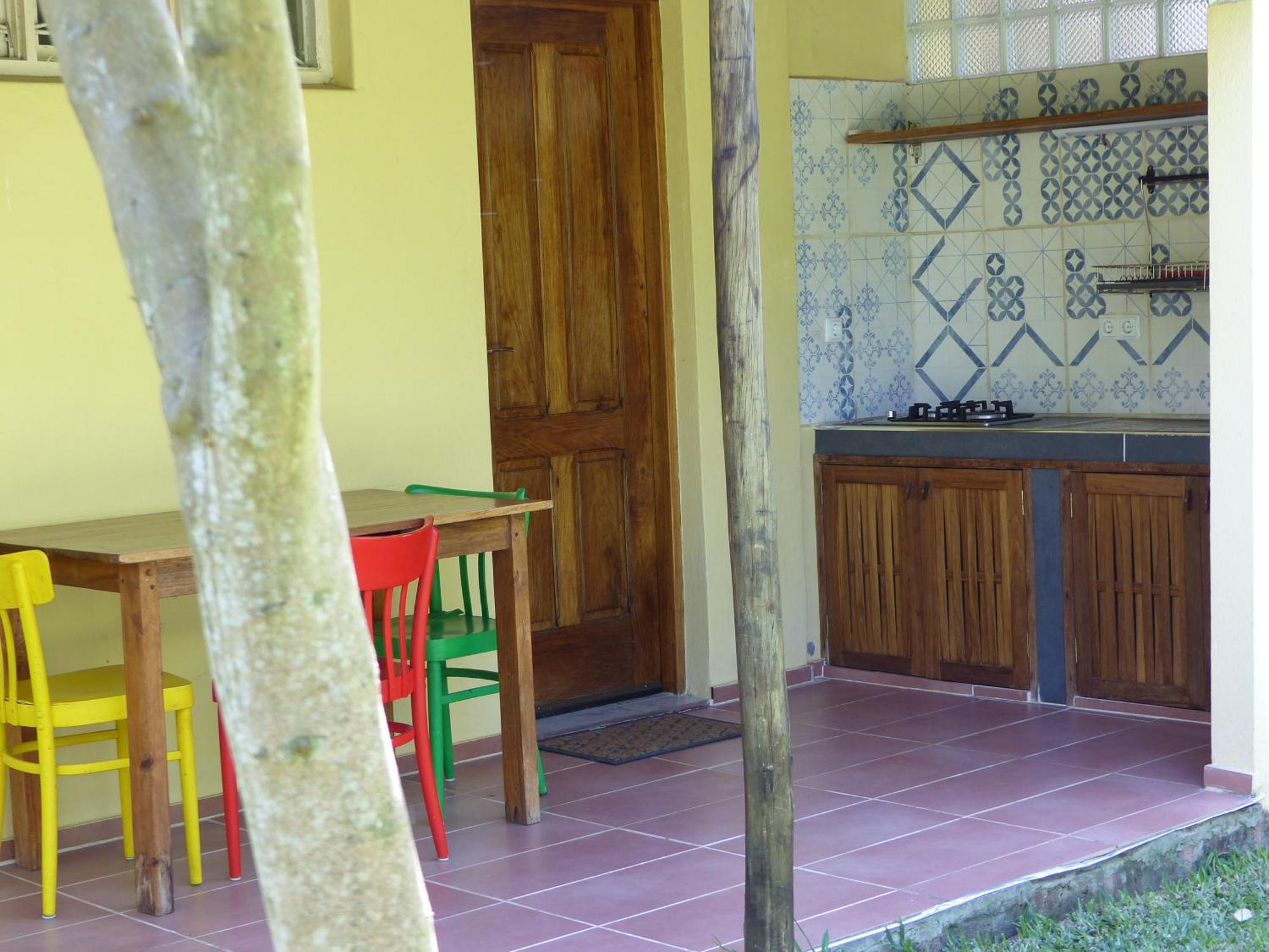 Hotel Ancha'S Oasis Maputo Zewnętrze zdjęcie