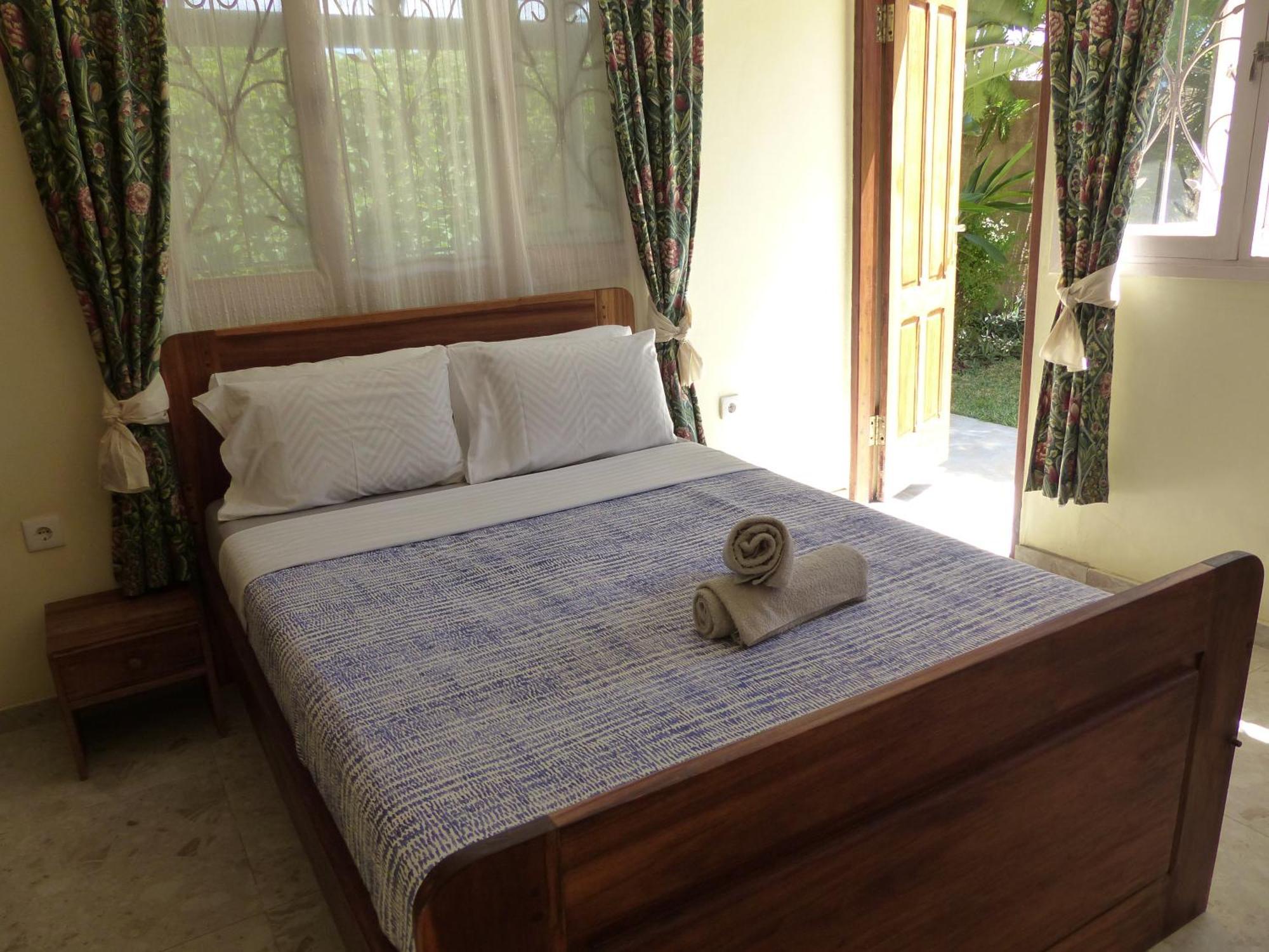 Hotel Ancha'S Oasis Maputo Zewnętrze zdjęcie