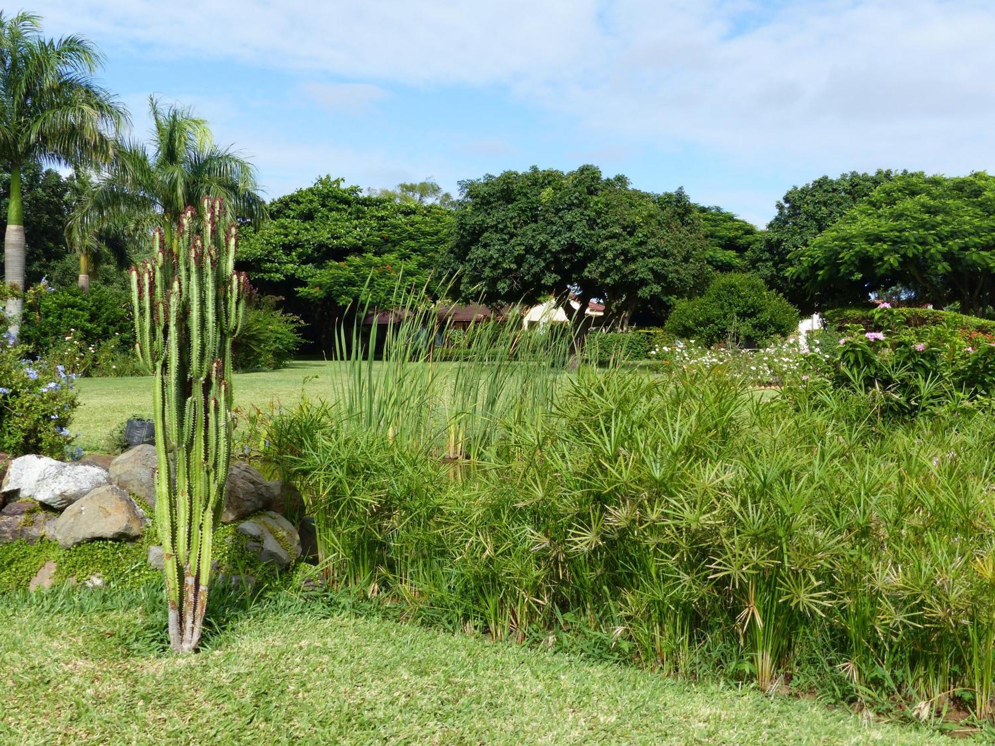 Hotel Ancha'S Oasis Maputo Zewnętrze zdjęcie