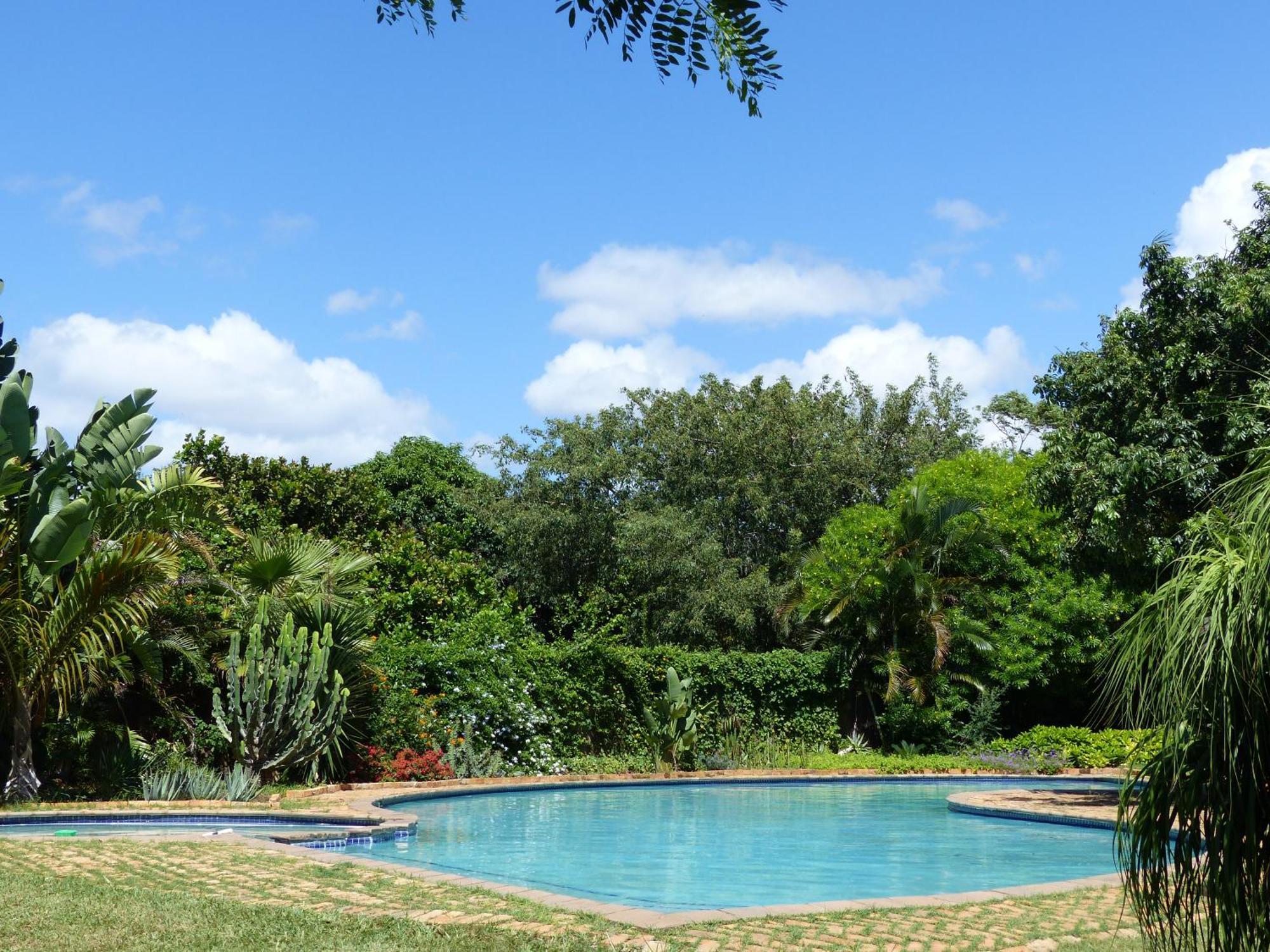 Hotel Ancha'S Oasis Maputo Zewnętrze zdjęcie